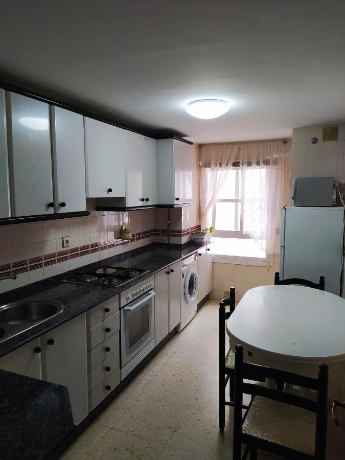A Atalaya Lägenhet Ribadeo Exteriör bild