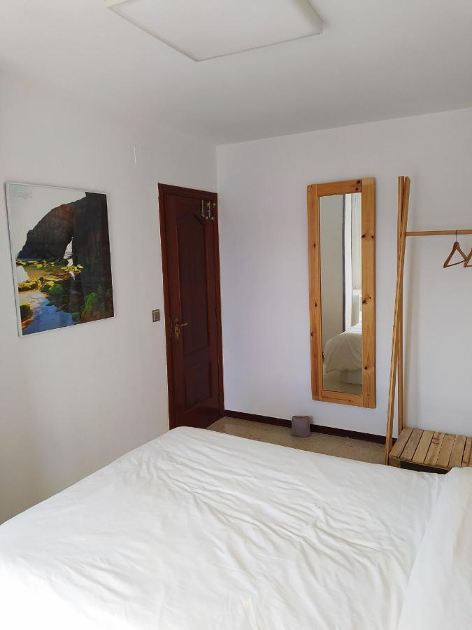 A Atalaya Lägenhet Ribadeo Exteriör bild