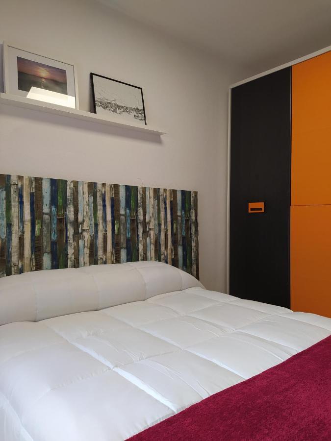 A Atalaya Lägenhet Ribadeo Exteriör bild
