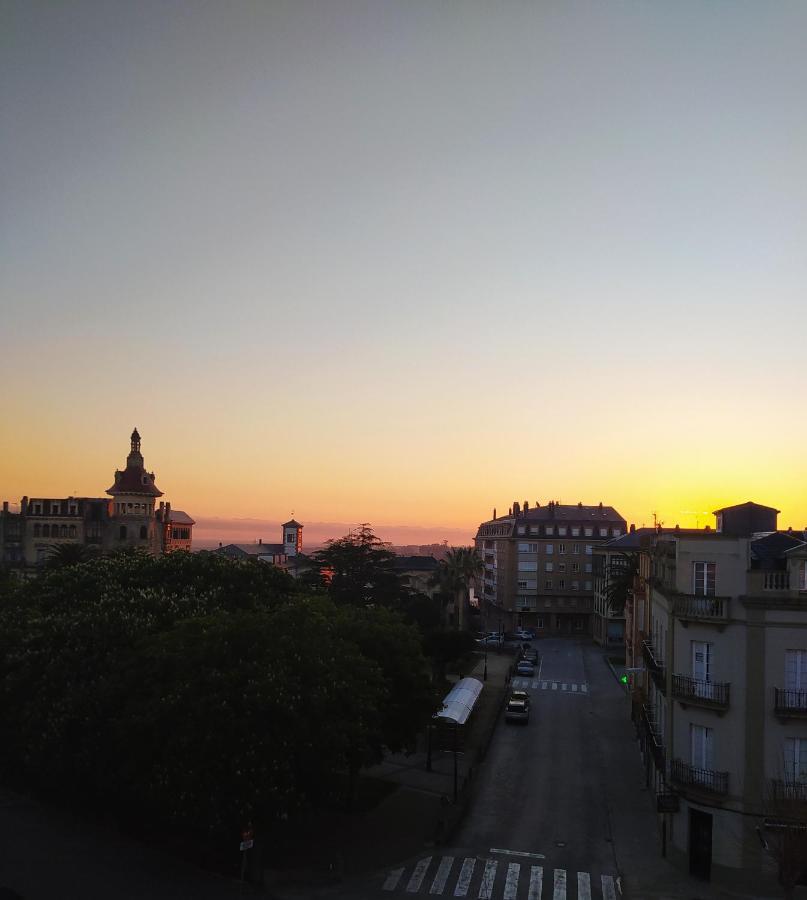 A Atalaya Lägenhet Ribadeo Exteriör bild