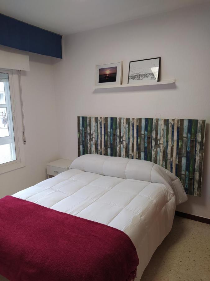A Atalaya Lägenhet Ribadeo Exteriör bild